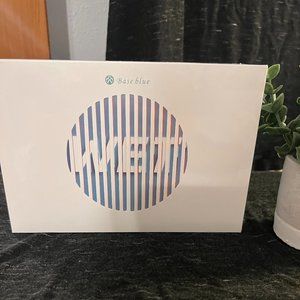 BASE BLUE Wet/Dry Makeup Wipes